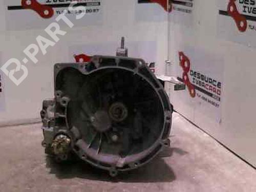 Used Gearbox FORD FIESTA IV (JA_, JB_) [1995-2006]  197431