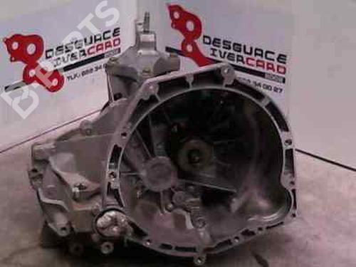 Gearbox FORD FIESTA V (JH_, JD_)  | BP197433M3 