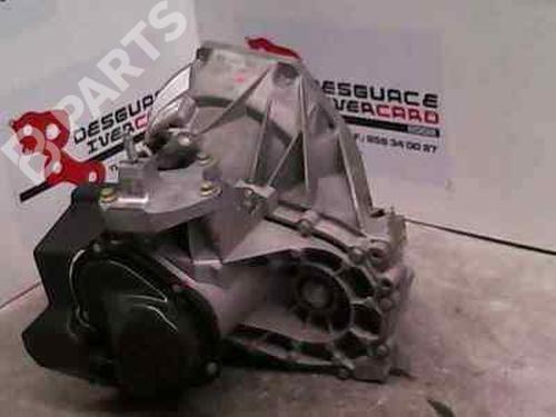 Gearbox FORD FIESTA V (JH_, JD_)  | BP197433M3 
