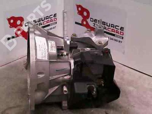 Gearbox FORD FIESTA V (JH_, JD_)  | BP197433M3 