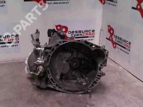 Gearbox PEUGEOT 307 (3A/C)  | BP1415665M3 