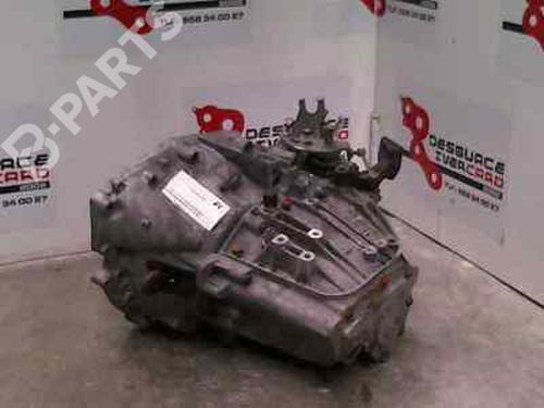 Gearbox PEUGEOT 307 (3A/C)  | BP1415665M3 