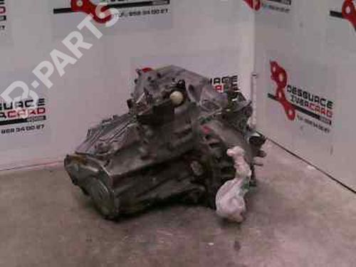 Gearbox PEUGEOT 307 (3A/C)  | BP1415665M3 