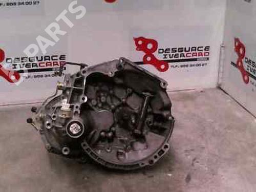 Used Gearbox CITROËN SAXO (S0, S1) [1996-2004]  197438