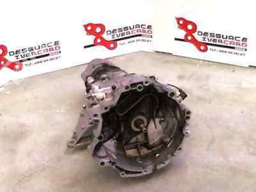 Used Gearbox AUDI A6 C5 (4B2) 2.5 TDI (150 hp) 197465