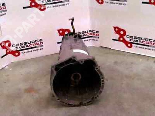 Used Gearbox BMW 3 (E46) 330 d (184 hp) 197467