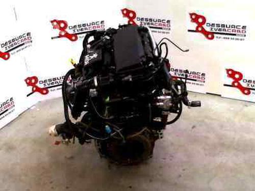 Motor PEUGEOT 206 Hatchback (2A/C) 1.4 HDi eco 70 | BP195401M1 