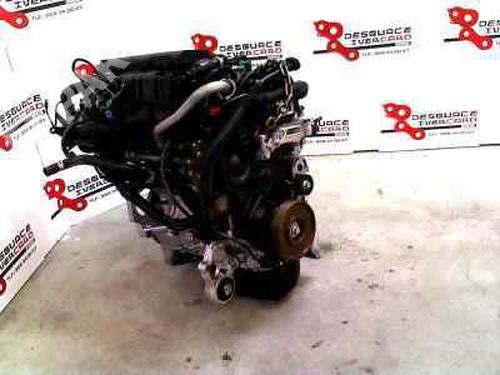 Motor PEUGEOT 206 Hatchback (2A/C) 1.4 HDi eco 70 | BP195401M1 