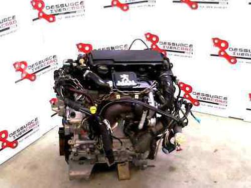 Motor PEUGEOT 206 Hatchback (2A/C) 1.4 HDi eco 70 | BP195401M1 