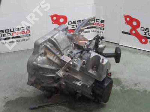 Gearbox MAZDA 2 (DE_, DH_)  | BP197473M3 