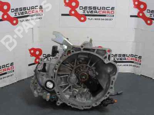 Used Gearbox MAZDA 2 (DE_, DH_) [2007-2015]  585456