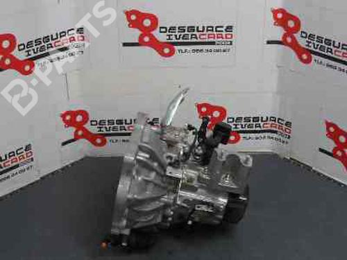 Gearbox MAZDA 2 (DE_, DH_)  | BP585456M3 