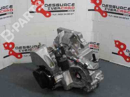 Gearbox MAZDA 2 (DE_, DH_)  | BP585456M3 