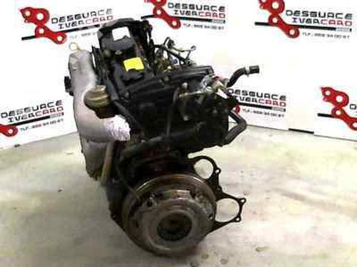 Motor für NISSAN ALMERA I (N15) [1995-2000]  195406