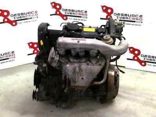 Engine NISSAN ALMERA I (N15) 2.0 D | BP195406M1