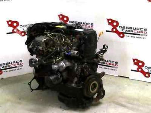 Engine NISSAN ALMERA I (N15) 2.0 D | BP195406M1