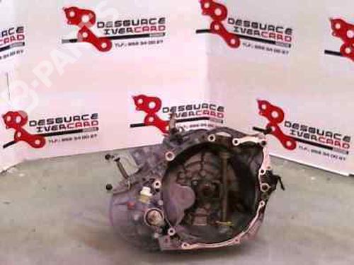 Used Gearbox CITROËN XANTIA (X1_, X2_) 2.0 HDI 90 (90 hp) 197476