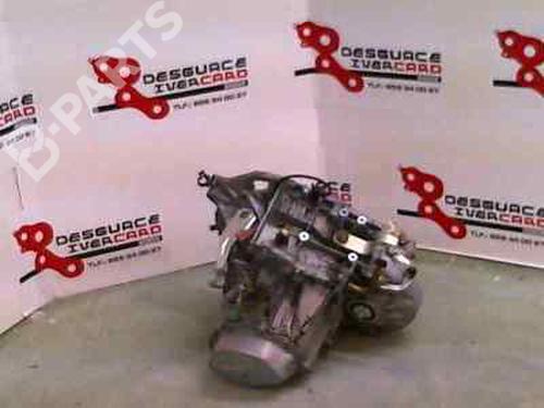 Gearbox CITROËN XANTIA (X1_, X2_) 2.0 HDI 90 | BP197476M3 