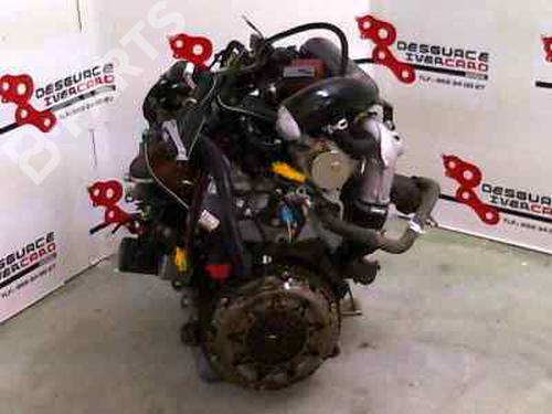 Engine CITROËN XANTIA (X1_, X2_) 2.0 HDI 90 | BP195407M1 
