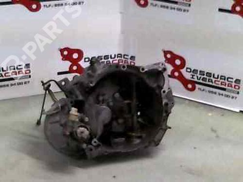 Used Gearbox PEUGEOT PARTNER Box Body/MPV (5_, G_) [1996-2025]  197482