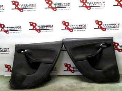 Seats set SEAT TOLEDO III (5P2)  | BP5143851C78 