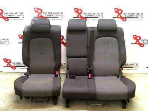 Seats set SEAT TOLEDO III (5P2)  | BP5143851C78 
