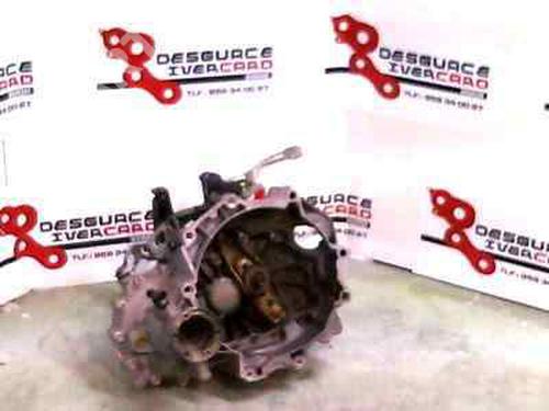 Used Gearbox SEAT CORDOBA (6L2) 1.4 16V (75 hp) 197498
