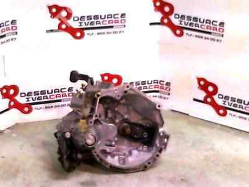 Used Gearbox CITROËN C2 (JM_) 1.1 (60 hp) 197500