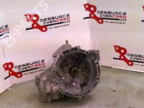 Used Gearbox FORD FIESTA VI (CB1, CCN) 1.4 (97 hp) 197503