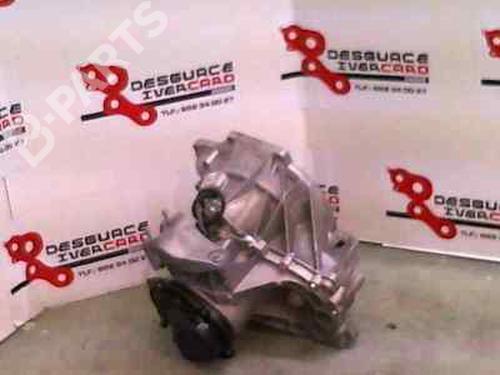 Gearbox FORD FIESTA VI (CB1, CCN) 1.4 | BP197503M3 