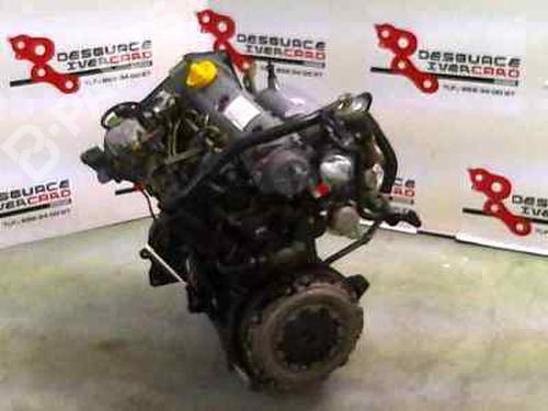 Used Engine RENAULT LAGUNA I (B56_, 556_) [1993-2002]  195418
