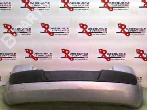 Used Rear bumper RENAULT MEGANE II (BM0/1_, CM0/1_) 1.4 16V (BM0B, CM0B) (98 hp) 195421