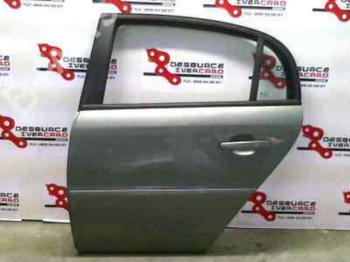 Used Left rear door OPEL VECTRA C (Z02) 2.2 DTI 16V (F69) (125 hp) 197514