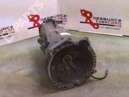 Used Gearbox BMW 3 (E46) 320 d (136 hp) 197517