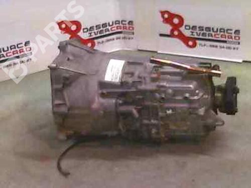 Gearbox BMW 3 (E46) 320 d | BP197517M3 