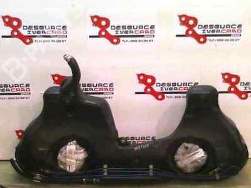 Used Fuel tank Fuel tank BMW 3 (E46) 320 d (150 hp) 353608 353608