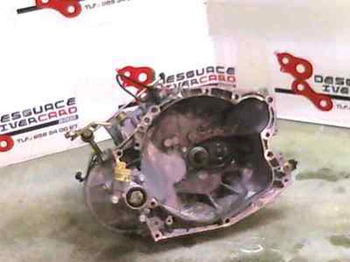 Used Gearbox PEUGEOT 206 Hatchback (2A/C) [1998-2012]  197520