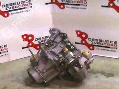 Gearbox PEUGEOT 206 Hatchback (2A/C)  | BP197520M3 
