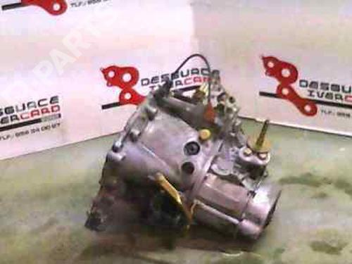 Gearbox PEUGEOT 206 Hatchback (2A/C)  | BP197520M3 