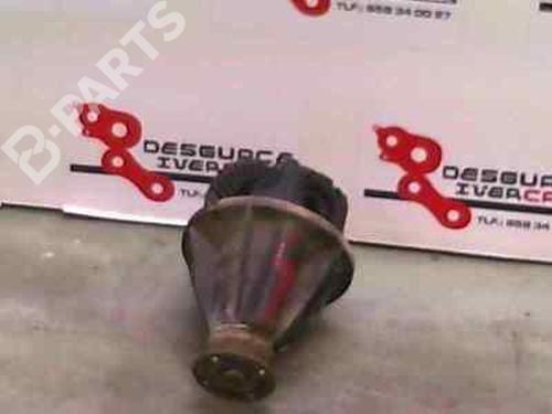 Used Rear differential NISSAN TERRANO II (R20) 2.7 TD 4WD (101 hp) 585460