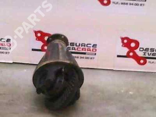 Rear differential NISSAN TERRANO II (R20) 2.7 TD 4WD | BP585460M24 