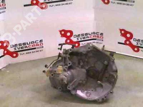 Used Gearbox CITROËN SAXO (S0, S1) [1996-2004]  197523