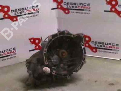 Used Gearbox FORD FIESTA IV (JA_, JB_) 1.25 i 16V (75 hp) 197530