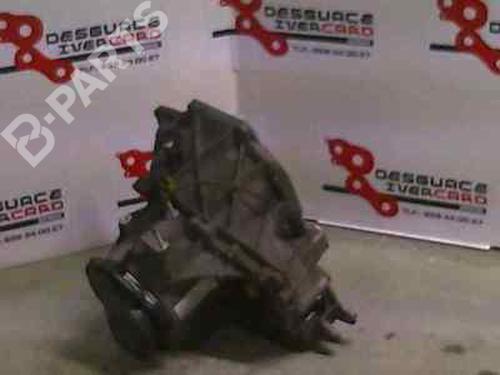 Gearbox FORD FIESTA IV (JA_, JB_) 1.25 i 16V | BP197530M3 