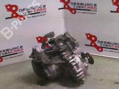 Gearbox AUDI A3 (8L1) 1.9 TDI | BP353609M3 