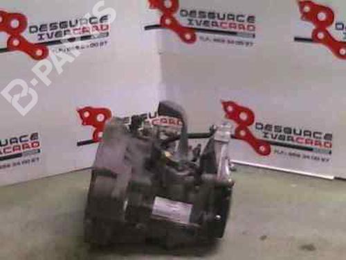 Gearbox AUDI A3 (8L1) 1.9 TDI | BP353609M3 