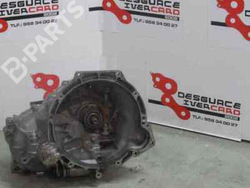 Used Gearbox FORD ORION II (AFF) [1985-1990]  1884201