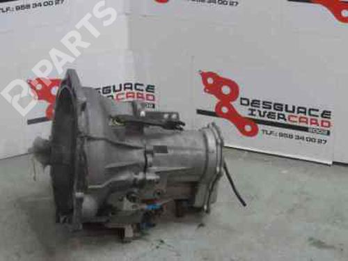 Gearbox FORD ORION II (AFF)  | BP1884201M3 