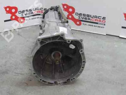 Used Gearbox BMW 5 (E39) 530 d (193 hp) 198327