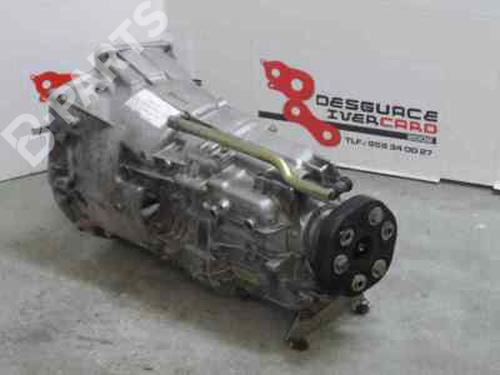Gearbox BMW 5 (E39) 530 d | BP198327M3 